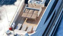 Yacht TOBY -  Decks from Above